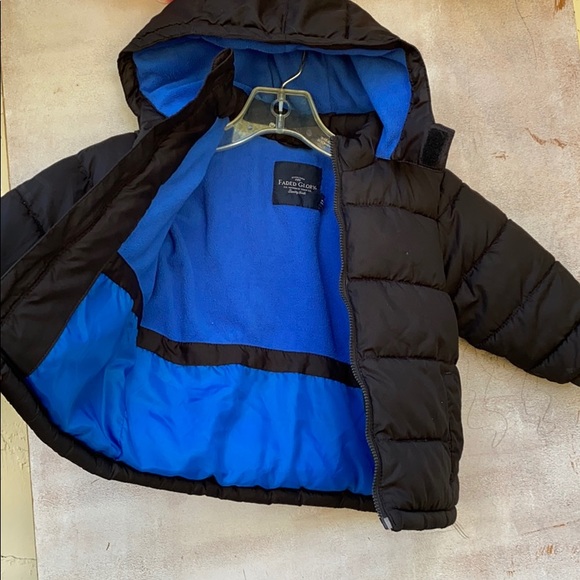 Baby boy jacket - Picture 2 of 4